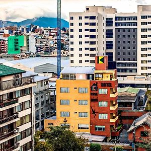 Hotel Casa Kolping Quito